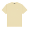 Dime Cursive Small Logo T-Shirt - Cloud Cream - Streetart.fr